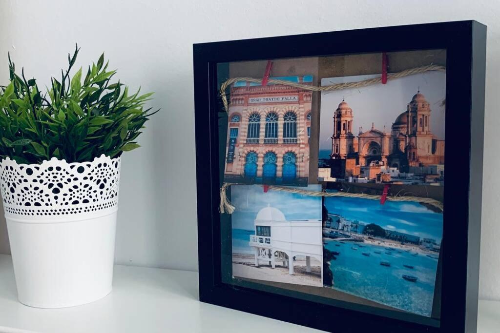 קדיז Bonito Apartamento Junto Al Gran Teatro Falla מראה חיצוני תמונה