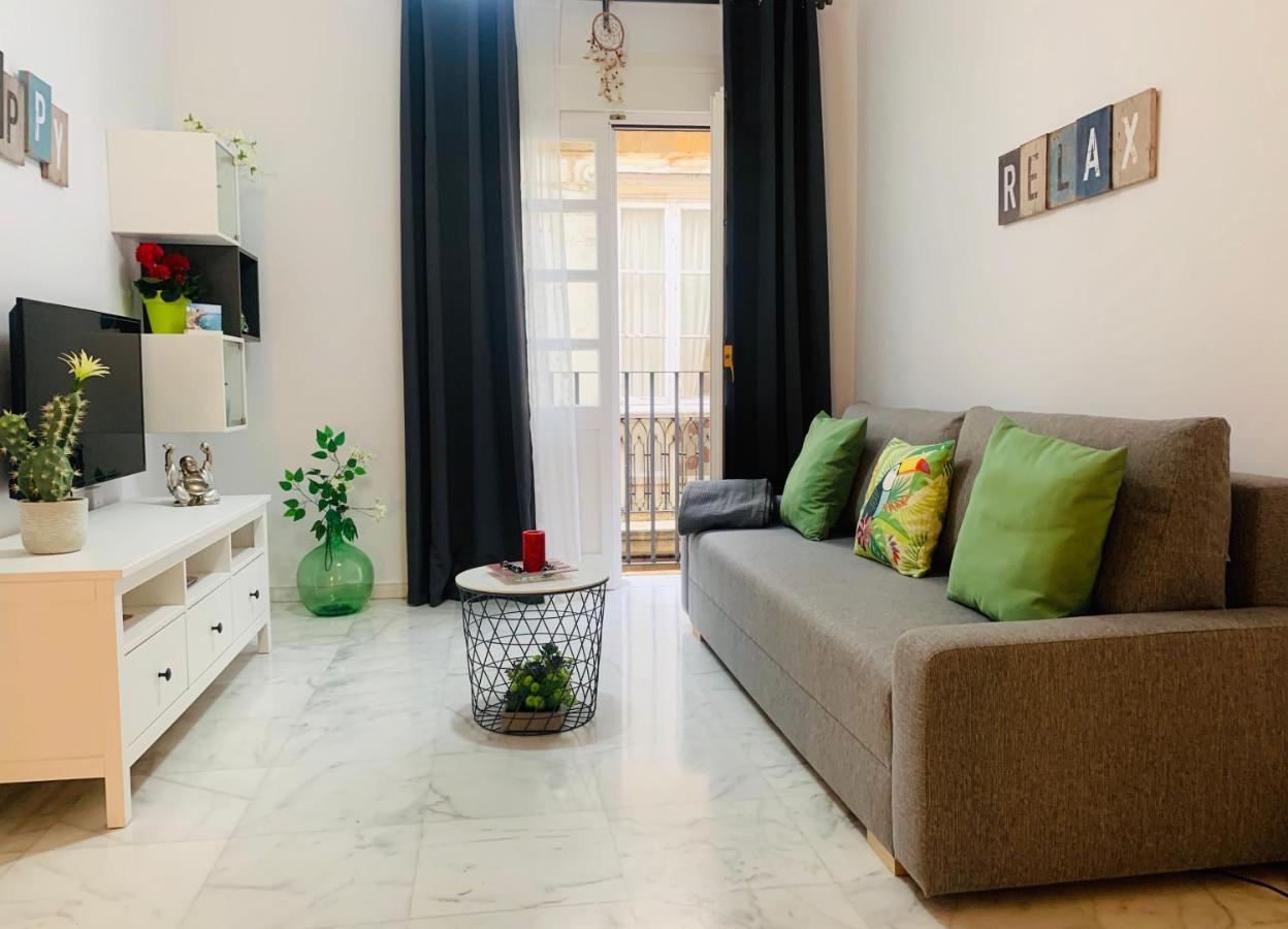 קדיז Bonito Apartamento Junto Al Gran Teatro Falla מראה חיצוני תמונה