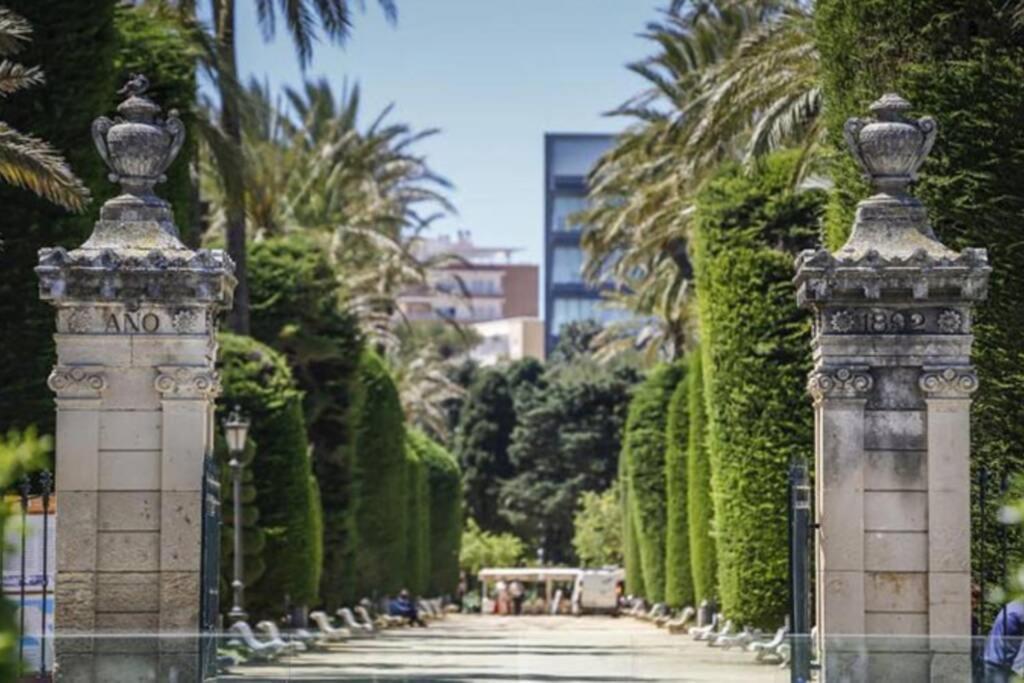 קדיז Bonito Apartamento Junto Al Gran Teatro Falla מראה חיצוני תמונה