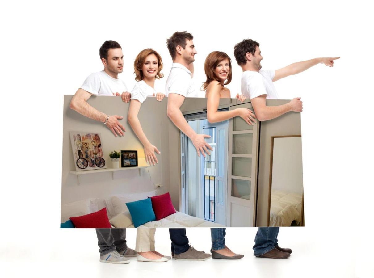 קדיז Bonito Apartamento Junto Al Gran Teatro Falla מראה חיצוני תמונה