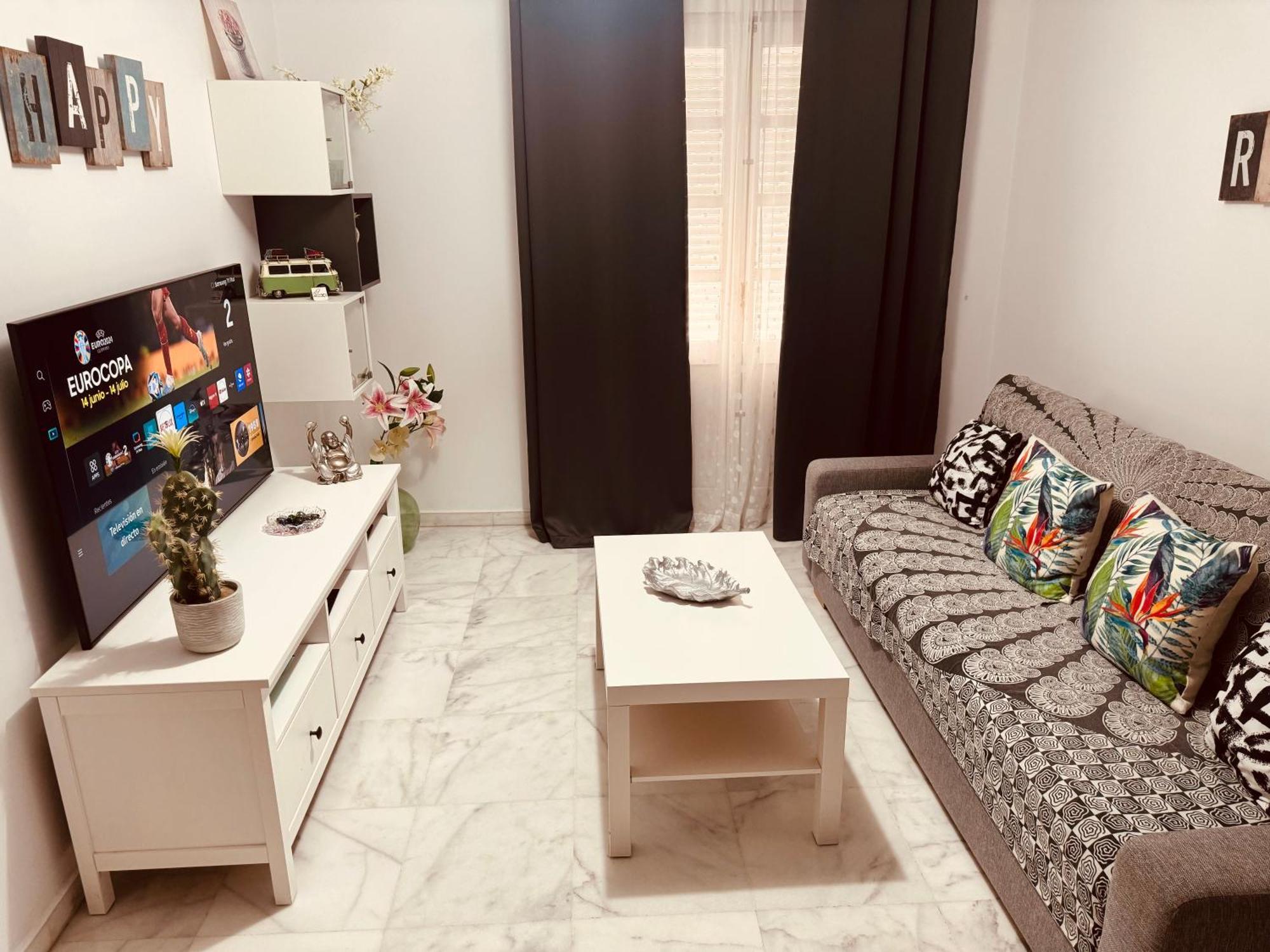 קדיז Bonito Apartamento Junto Al Gran Teatro Falla מראה חיצוני תמונה